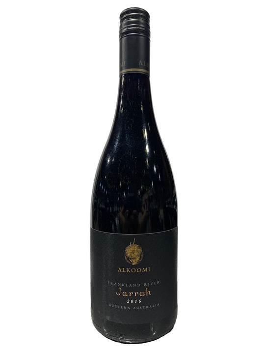 Alkoomi Jarrah Shiraz 750ml