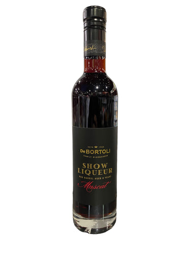 De Bortoli Show Liqueur Muscat 500ml