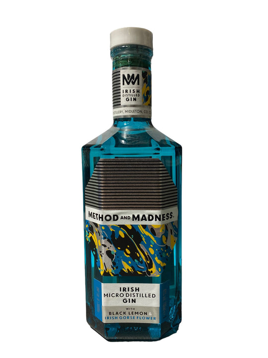 Method & Madness Irish Gin 700ml