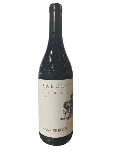 Giovanni Rosso Barolo Serra 750ml