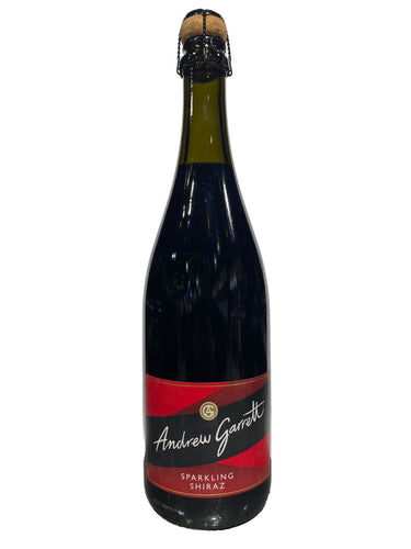 Andrew Garrett Sparkling Shiraz 750ml