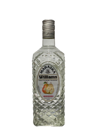 Maraska Williams Pear Liqueur 700ml