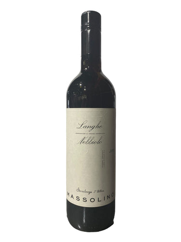 Massolino Langhe Nebbiolo 750ml