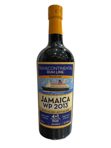 Transcontinental Rum Line Jamaica 2013 700ml