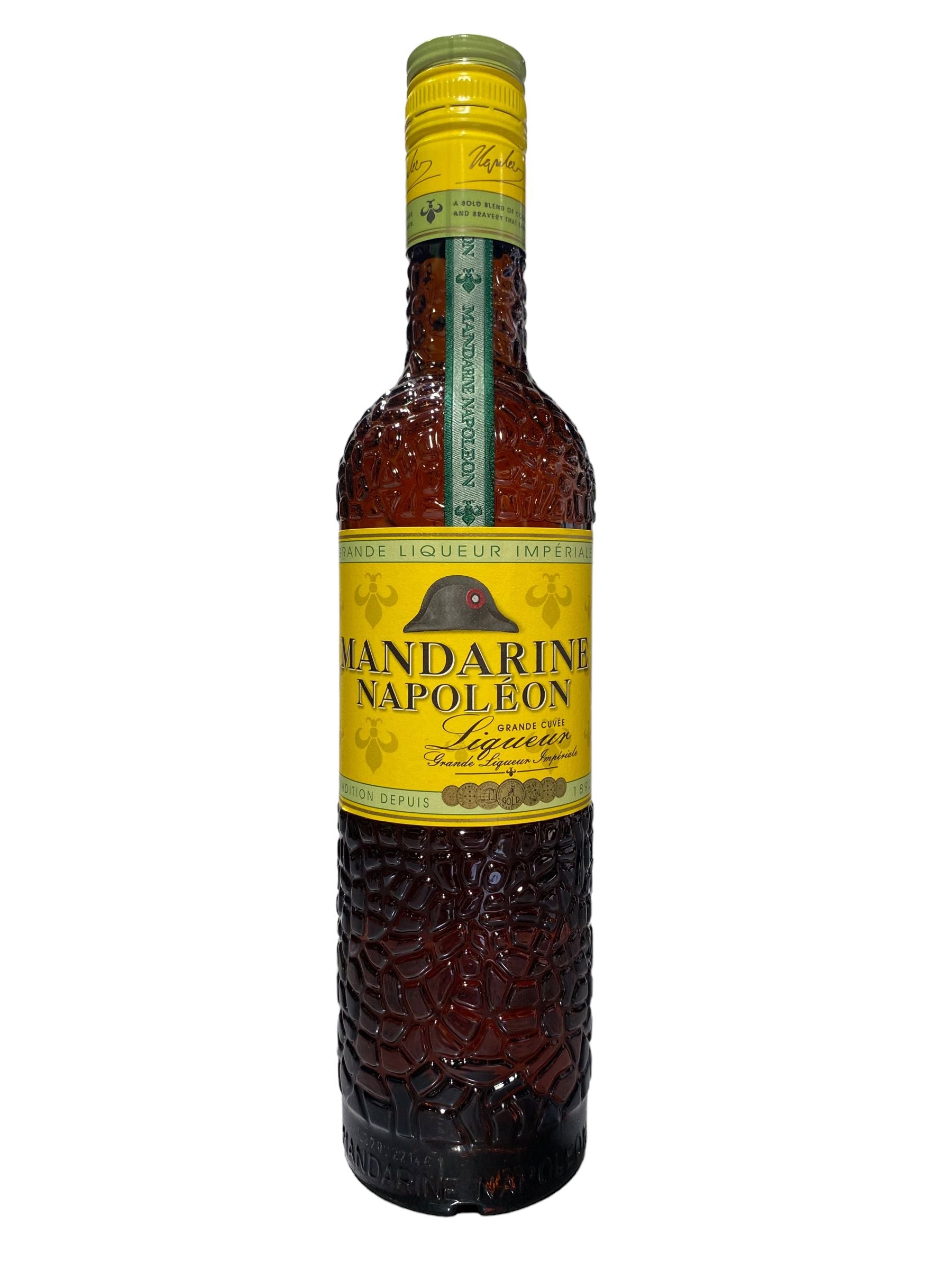 Mandarine Napoleon Liqueur 500ml – Liquor Shed