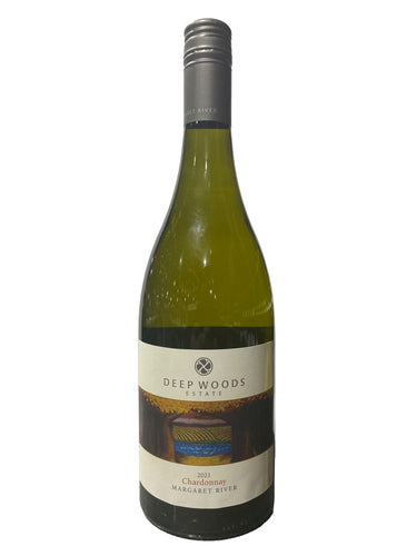 Deep Woods Chardonnay 750ml