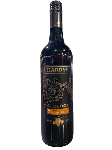 Hardy Tintara Geology Shiraz 750ml