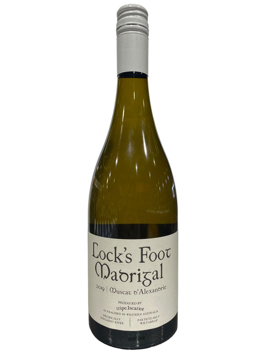 Tripe Iscariot Cocks Foot Madrigal Muscat 2019 750ml