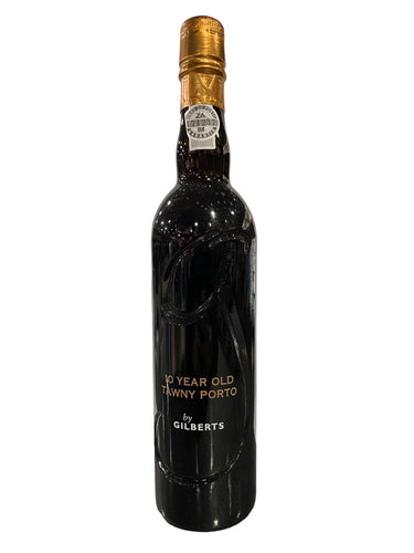 Gilberts 10YO Tawny Port 500ml