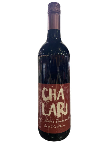 Chalari Shiraz Tempranillo 750ml