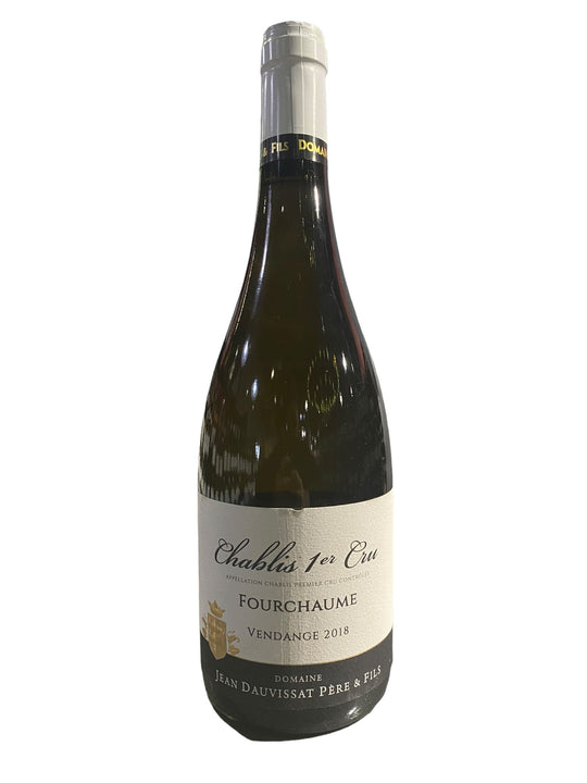 Jean Dauvissat Pere & Fils Fourchaume 750ml