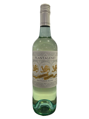 Plantagenet Three Lions Sauvignon Blanc 750ml