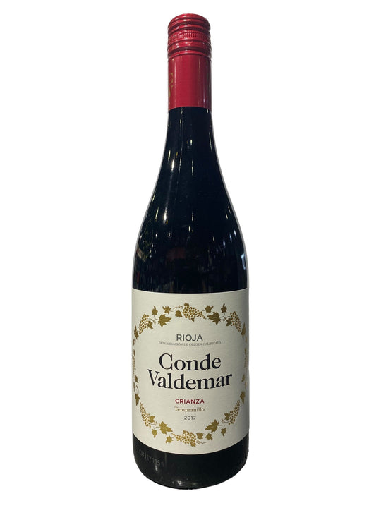 Bodeges Conde Valemar Crianza 750ml