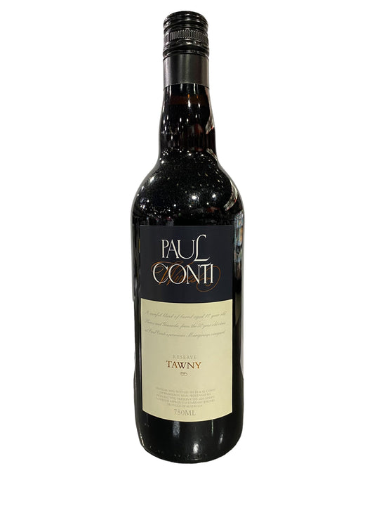 Paul Conti Reserve Tawny 750ml