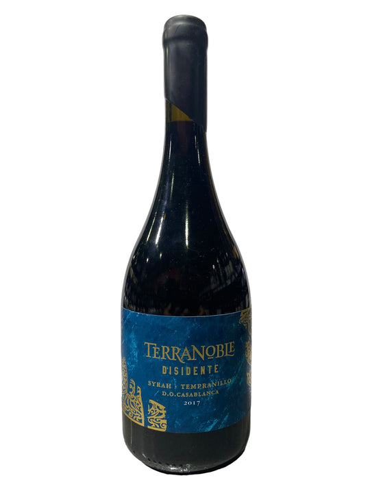 Terra Noble Disidente Syrah Tempranillo 750ml