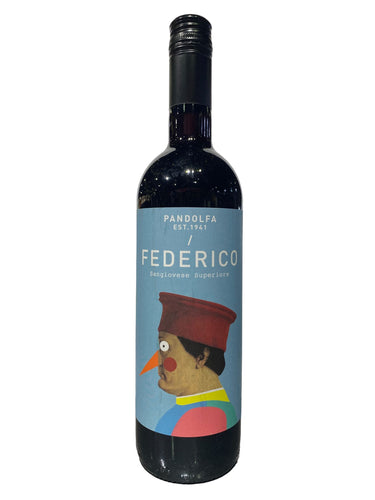 Pandolfa Federico Sangiovese 750ml