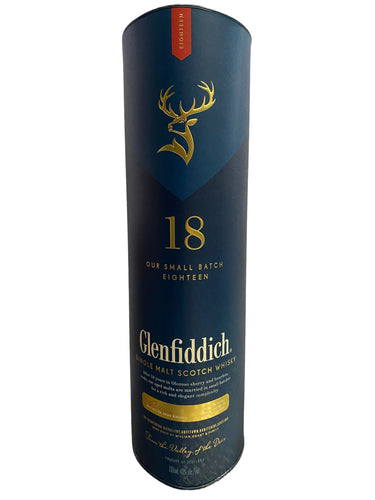 Glenfiddich 18YO Single Malt 700ml