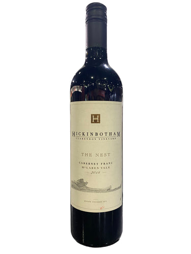 Hickinbotham The Nest Cabenet Franc 750ml