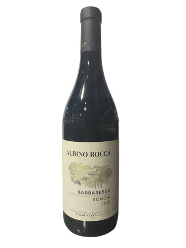 Albino Rocca Barbaresco Ronchi 750ml