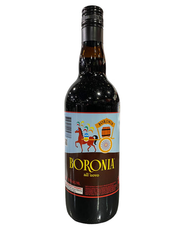 Boronia Marsala 750ml