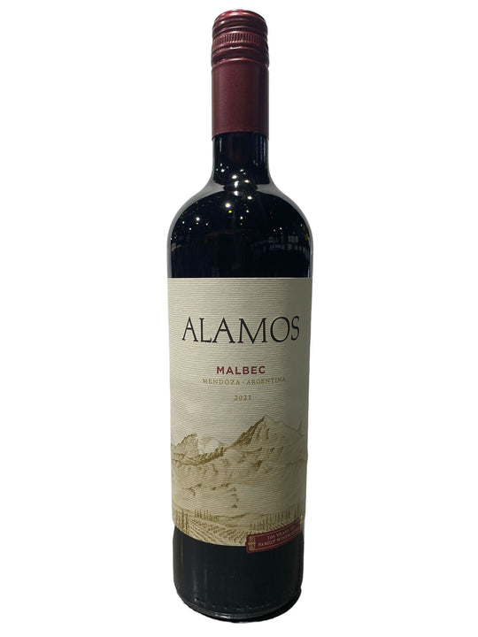 Catena Zapata Alamos Malbec 750ml