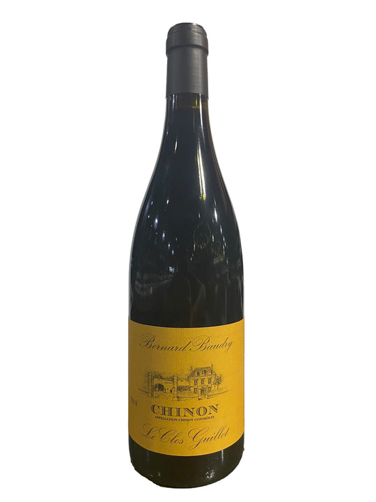 Bernard Baudry Chinon Le Clos Guillot 750ml