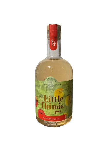 Spirit of Little Things Blood Orange Gin 500ml