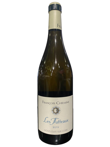 Francois Chidaine Montlouis Les Tuffeaux Demi-Sec 750ml