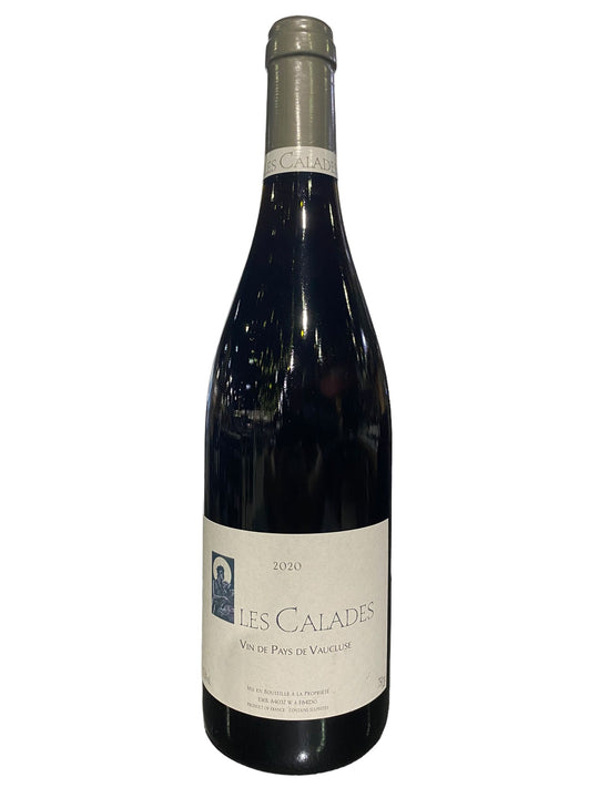 Clos St Jean Les Calades Vaucluse 750ml