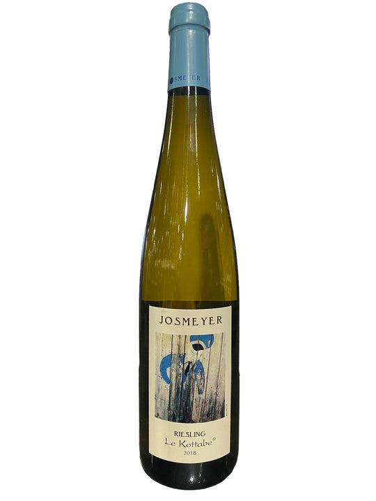 Josmeyer Le Kottabe Riesling 750ml