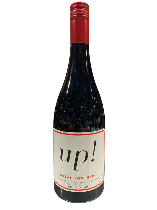 La Violetta Up! Shiraz 750ml