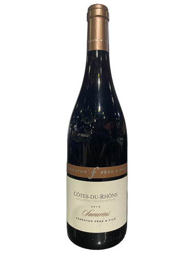 Ferraton Cotes Du Rhone 750ml