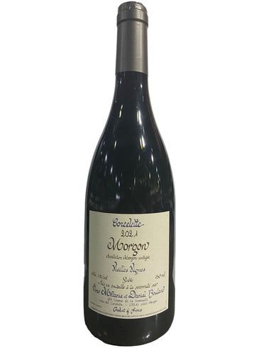 Daniel Bouland Morgon Corcelette Sable 750ml