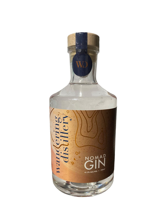 Wandering Nomad Gin 700ml