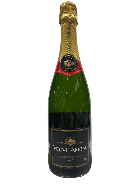 Veuve Ambal Blanc De Blancs Brut 750ml