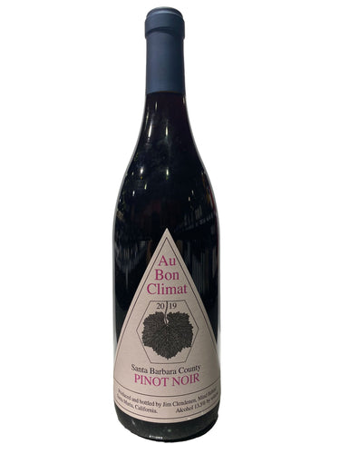 Au Bon Climat Santa Barbara Pinot Noir 750ml