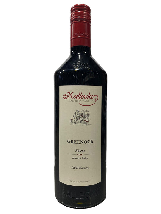 Kalleske Greenock Shiraz 750ml