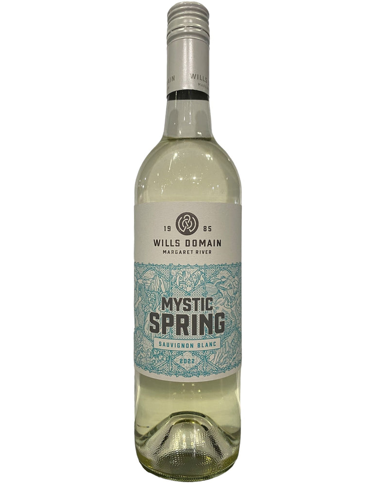 Wills Domain Mystic Spring Sauvignon Blanc 750ml