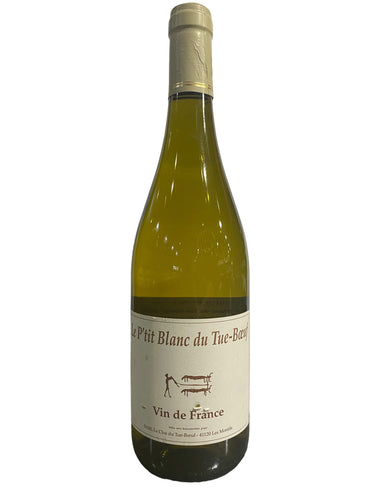 Le P'tit Blanc du Tue-Boeuf 750ml