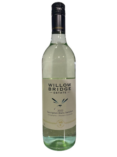 Willow Bridge Dragon Fly Sauvignon Blanc Semillon 750ml