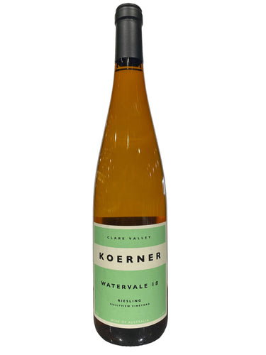 Koerner Watervale Riesling 750ml