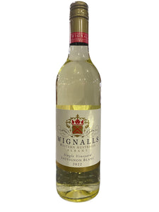 Wignalls Sauvignon Blanc 750ml