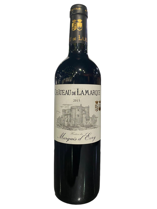 Chateau De Lamarque Marquis d'Evry 750ml