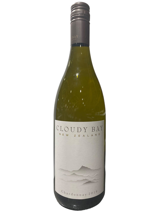 Cloudy Bay Chardonnay 750ml