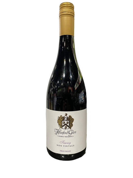 Heafod Glen Family Reserve Tawny 750ml