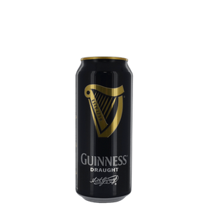 Guinness Draught Cans 440ml Carton
