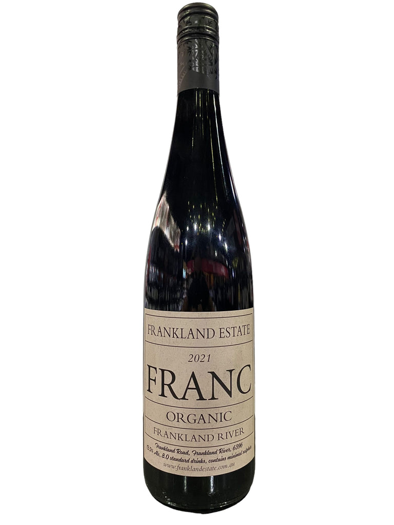 Frankland Est Franc Organic 750ml