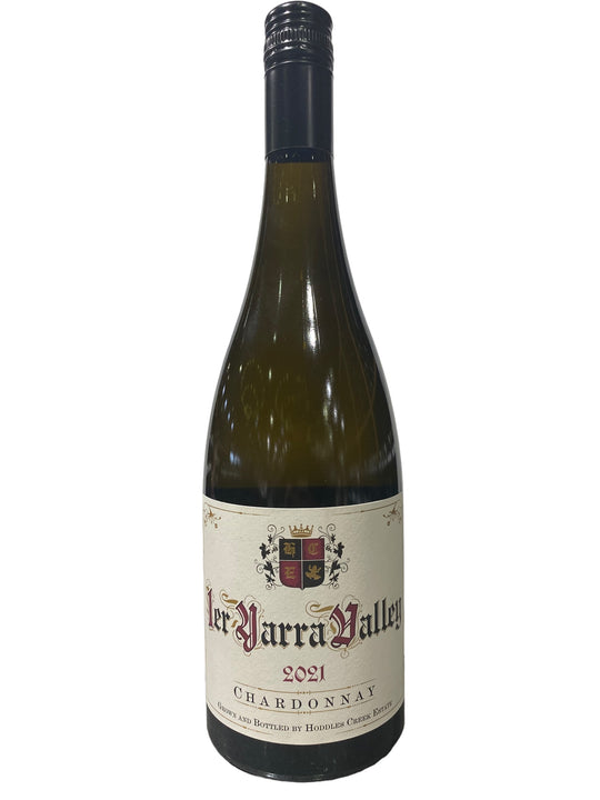 Hoddles Creek 1er Yarra Valley Chardonnay 750ml
