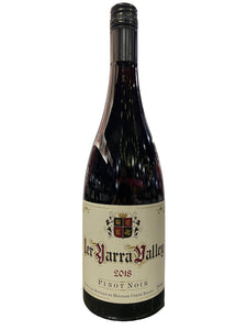 1er Yarra Valley Pinot Noir 750ml