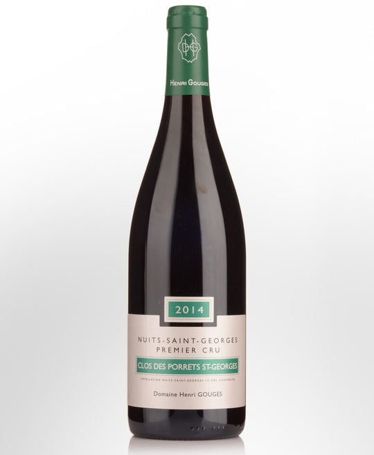 Domaine Henri Gouges Nuits St Georges Clos des Porrets Premier Cru Pinot Noir